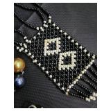 Assorted Costume Jewelry - Necklaces, Bracelets, Watches & Pins