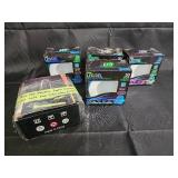 Feit Electric LED/DEL 4in Retrofit Kit - 570 lm, 5000K, 9.5W Each, 4-Pack