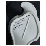 Vintage Floral China & Carnival Glass Collection - Germany Marked & Iridescent Pieces