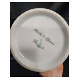 Sheffield Herbs & Spices Teapot Set - Floral 3-Piece Tea Service