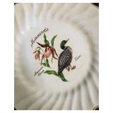 Assorted Collectible Plates (Lot of 7) - Wedgwood Malverne, Disney World, Currier & Ives