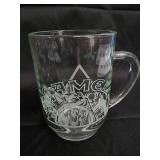 Assorted Glassware Collection - USSB Launch Party 1993 Mug & Far Far Away Glasses