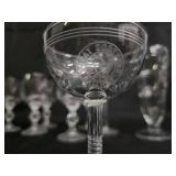 Assorted Glassware Collection - USSB Launch Party 1993 Mug & Far Far Away Glasses