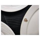 Sango Bamboo Knight Fine China - Japan Dinnerware Set (Mixed Plates & Accessories)