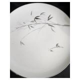 Sango Bamboo Knight Fine China - Japan Dinnerware Set (Mixed Plates & Accessories)