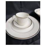 Sango Bamboo Knight Fine China - Japan Dinnerware Set (Mixed Plates & Accessories)