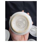 Sango Bamboo Knight Fine China - Japan Dinnerware Set (Mixed Plates & Accessories)