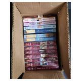 Harlequin Romance Paperbacks - Assorted Mass Market Titles in One Box