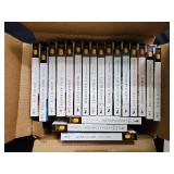 Harlequin Romance Paperbacks - Assorted Mass Market Titles in One Box