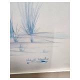 Richard Rippel Native American Chief - Limited Edition Print 79/1000