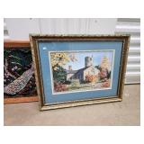 Richard Rippel Native American Chief - Limited Edition Print 79/1000