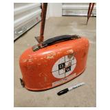 David White Meridian 8090 Surveying Instrument with Tripod & Case