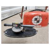 David White Meridian 8090 Surveying Instrument with Tripod & Case