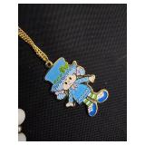 Beaded Necklaces - Pearl Strands, Turquoise Beads & Pendant Charms