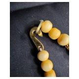 Beaded Necklaces - Pearl-like, Turquoise, Shell & Glass Beads (Assorted Lengths)