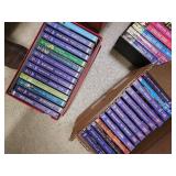 Romance Novels - Boxed Collection of Mass-Market Paperbacks