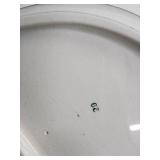 Copeland Spode Florence Dinnerware Set - Plates, Creamer, Gravy Boat, Salt & Pepper Shakers