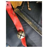 Antique Brass Lamp Parts & Vintage Metal Decor Collection - Glass Shade, Leaves, Bells