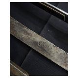 Vintage Hand Tools Lot - Wrenches, Pliers, Hammer, Oil Can & Chain