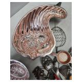 Copper Bakeware & Vintage Kitchen Gadgets - Cookie Cutters, Ladles, Sifters