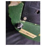 Roman Inc. Bird & Flower Ceramic Figurines - 3-Piece Set (1997)