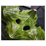 Roman Inc. Bird & Flower Ceramic Figurines - 3-Piece Set (1997)