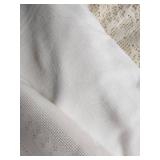 Assorted Vintage Lace Table Linens & Linen Napkins - Tablecloths & Placemats