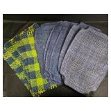 Assorted Vintage Lace Table Linens & Linen Napkins - Tablecloths & Placemats