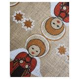 Assorted Vintage Lace Table Linens & Linen Napkins - Tablecloths & Placemats