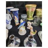 Disney World Dad Mug with Castle Logo, Assorted Glassware & Figurines