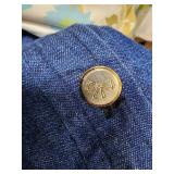 Cadette Girl Scout Dresses Vintage Collection - 6-Piece Set