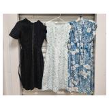 Cadette Girl Scout Dresses Vintage Collection - 6-Piece Set