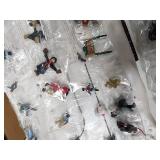 Miniatures - The Magic of Mainstreet Figures & Dollhouse Buildings