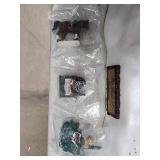 Miniatures - The Magic of Mainstreet Figures & Dollhouse Buildings