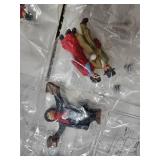 Miniatures - The Magic of Mainstreet Figures & Dollhouse Buildings