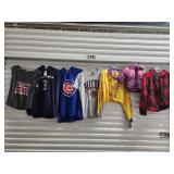 Hoodies & Jackets Lot (Lot of 7)