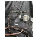 Vintage Light Fixtures Lot of 4