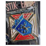 Kiwanis International Patches & Stik-Em Emblems - Mixed Collection