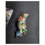 Disney/Mickey & Peanuts Pins Lot - Kodak Mickey Birthday, Schulz Tribute, Olympic Rings