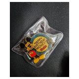 Disney/Mickey & Peanuts Pins Lot - Kodak Mickey Birthday, Schulz Tribute, Olympic Rings