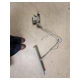 Gooseneck Desk Lamp & Vintage Lantern