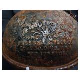 Gooseneck Desk Lamp & Vintage Lantern