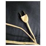 Sun Valley TD-1 Vintage Table Lamp - Glass Globe, 120V