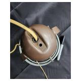 Sun Valley TD-1 Vintage Table Lamp - Glass Globe, 120V