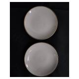 Decorative Porcelain Plates - Norman Rockwell, Betty Ross, Western Air Lines Mayer China Set