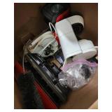 MR Coffee Parts & Assorted Kitchen Appliance Accessories - Red Dish Rack & Grill Pan