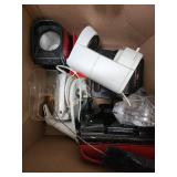 MR Coffee Parts & Assorted Kitchen Appliance Accessories - Red Dish Rack & Grill Pan