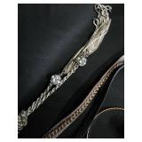 Costume Jewelry Assortment - Bracelets, Necklaces & Beads