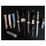 Stauer DKNY Anne Klein II Wristwatches with Mixed Straps & Bracelets