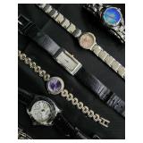Stauer DKNY Anne Klein II Wristwatches with Mixed Straps & Bracelets